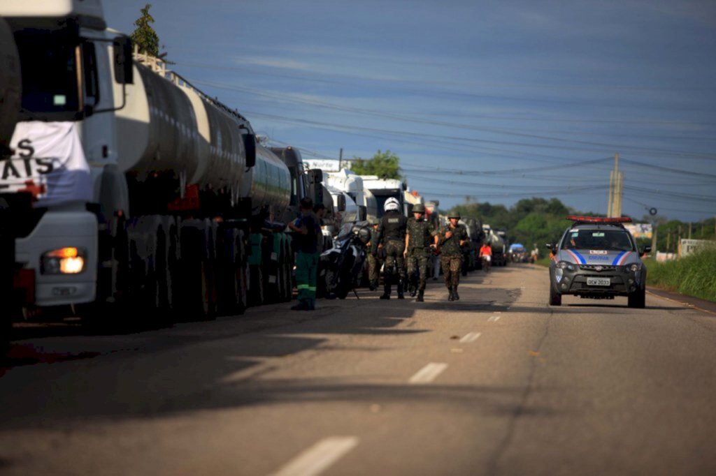 Saiba quais as reinvindicações dos caminhoneiros e por que eles vão entrar em greve