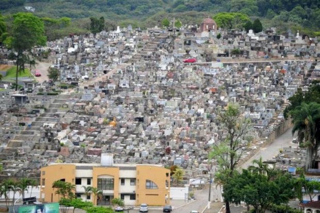 Finados: Programação das missas em cemitérios de Joinvillle