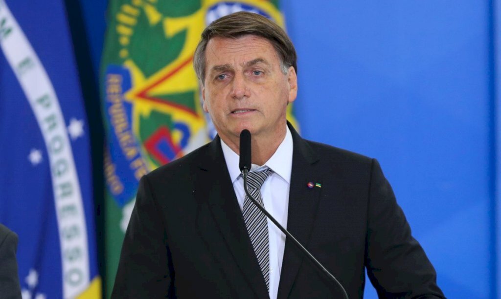 CPI: Aras abre investigação preliminar contra Bolsonaro