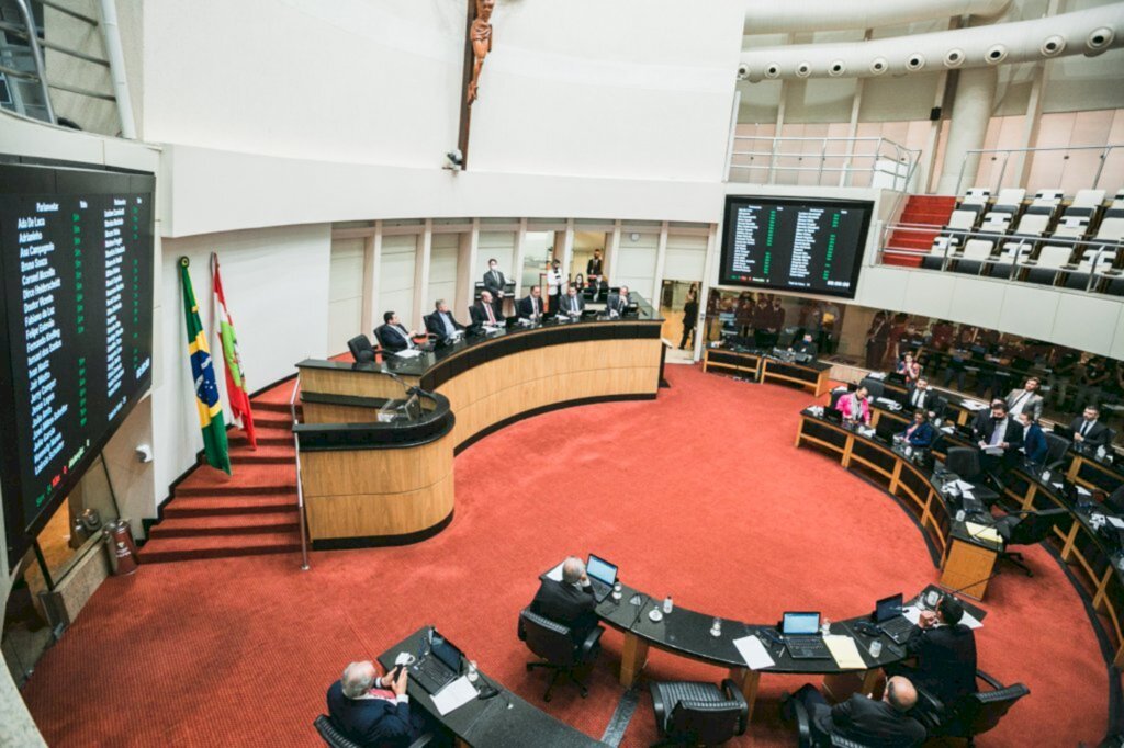 Alesc: Aposentadoria especial nunca foi foco da discussão