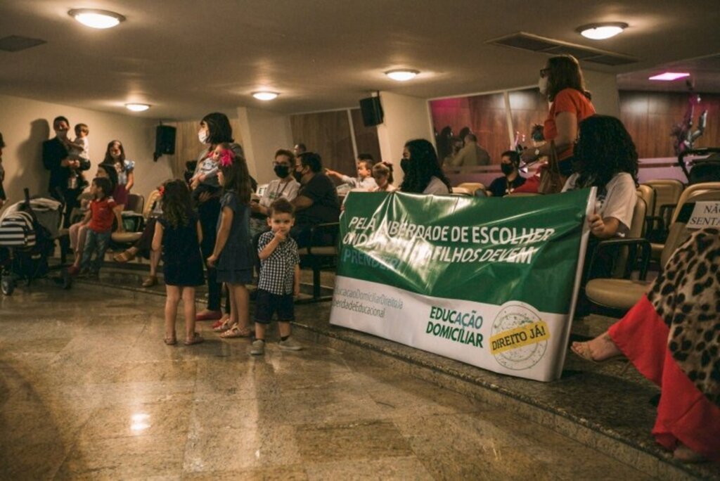 Agência AL - Pais manifestaram apoio ao projeto