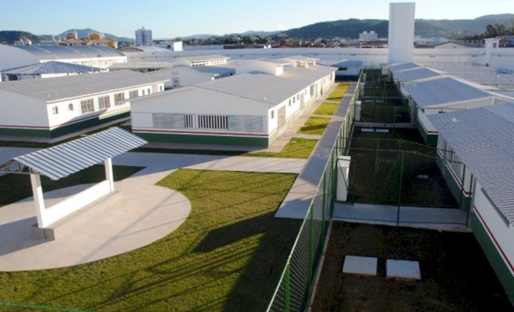 Foto: Arquivo / Secom - Centro de Atendimento Socioeducativo (Case) da Grande Florianópolis