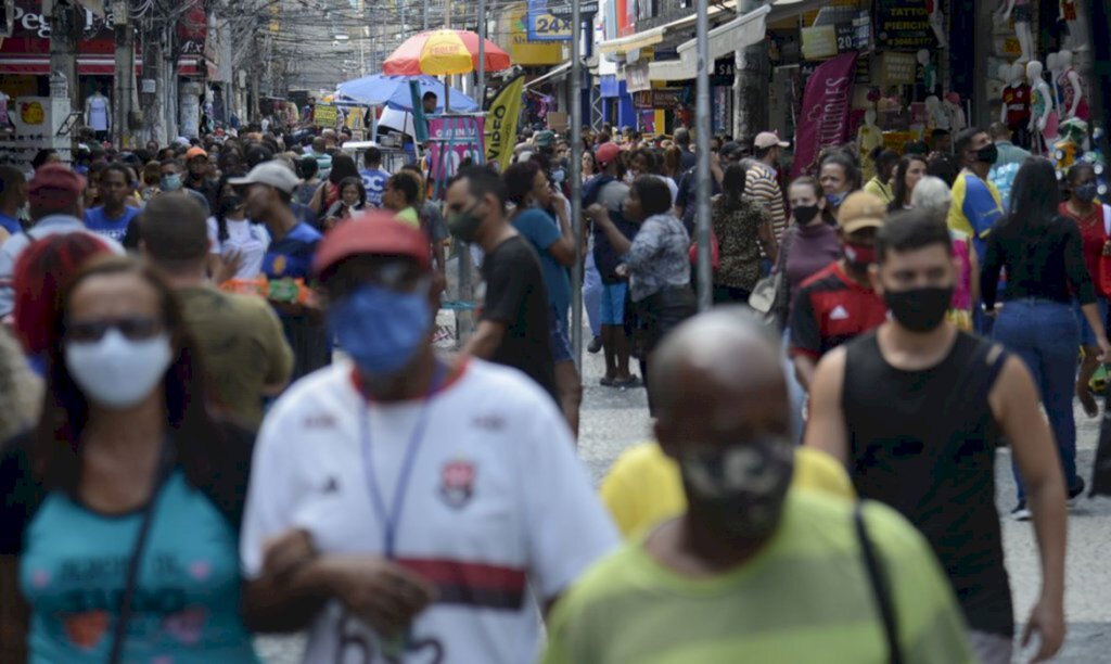 Brasil: Registra 14.502 novos casos de covid-19 em 24 horas