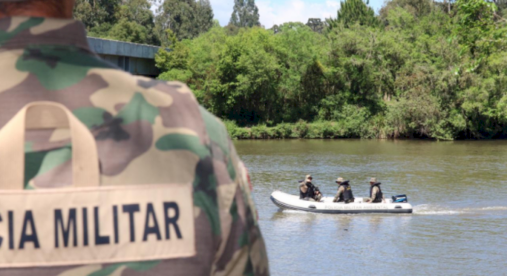 Divulgação/Polícia Militar Ambiental - 