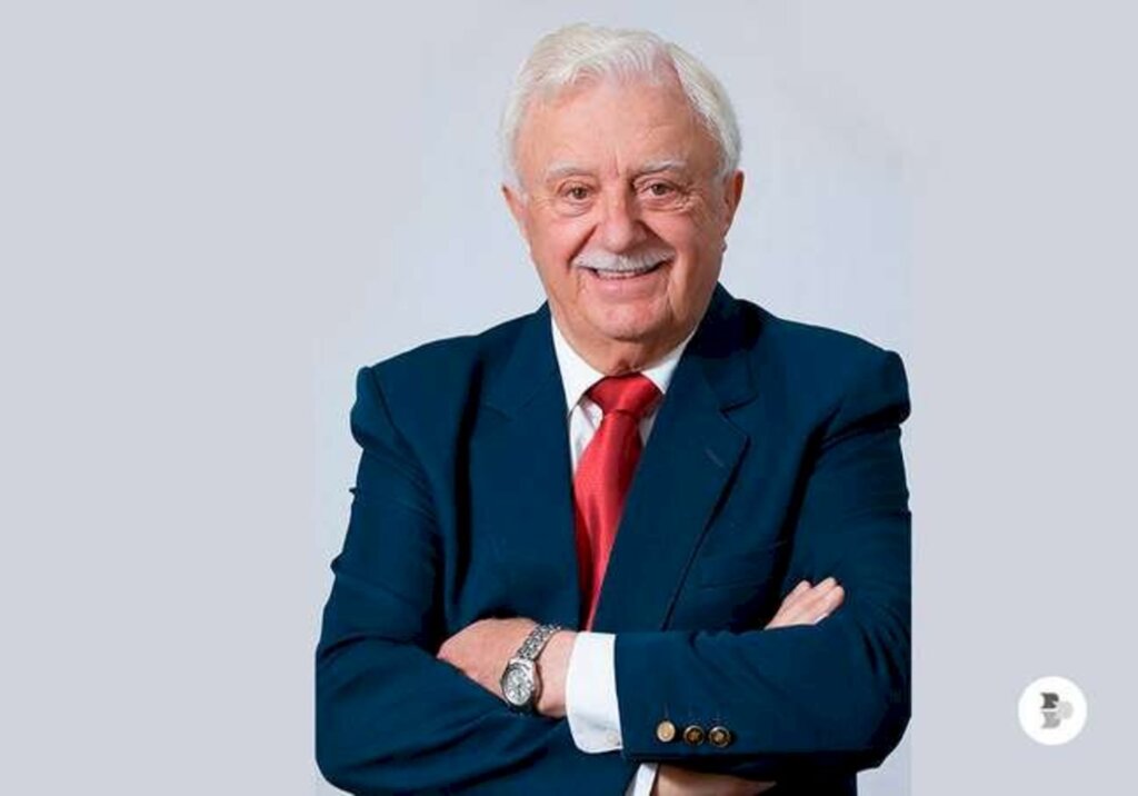 Empresário Adelino Colombo, fundador das Lojas Colombo, morre aos 90 anos