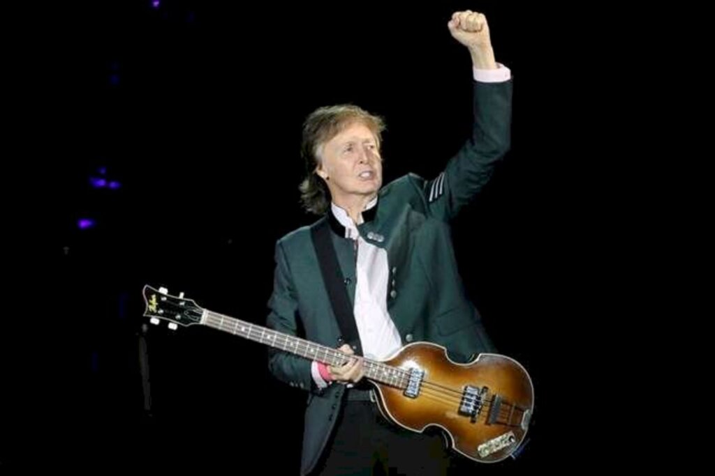 Paul McCartney culpa John Lennon pelo fim dos Beatles