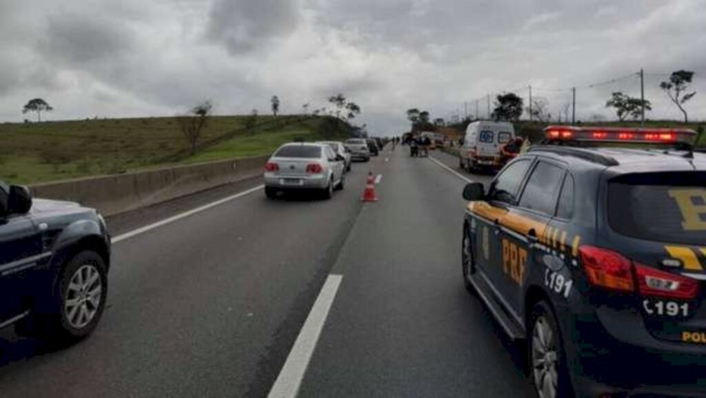 4 romeiros morrem neste fim de semana a caminho de Aparecida