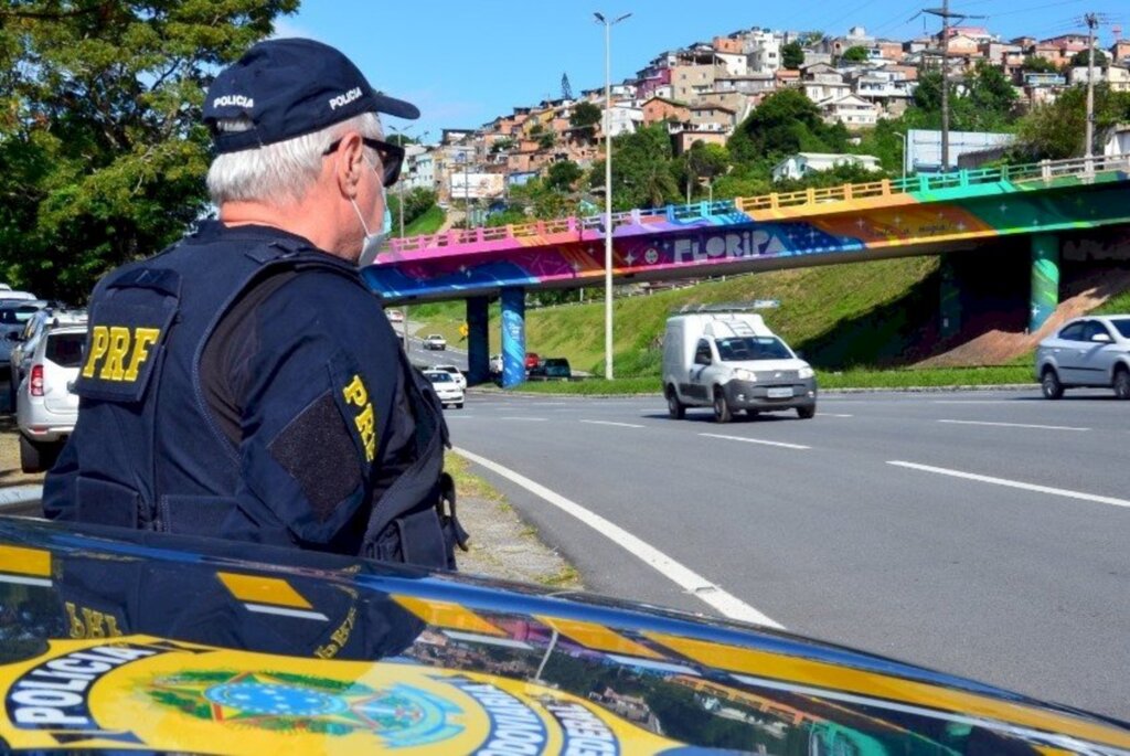 PRF fará Operação durante feriadão de Nossa Senhora Aparecida