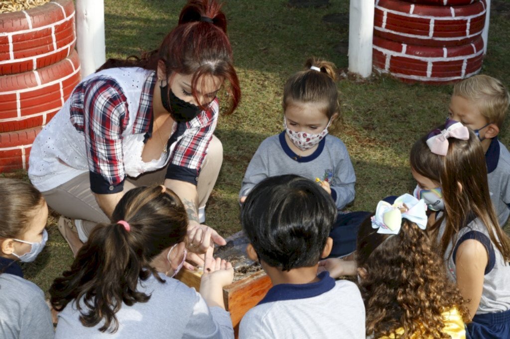 Prefeitura de Joinville abre cadastro para alunos novos de 0 a 3 anos nos CEIs