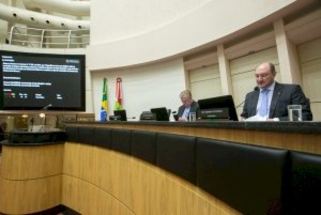 Rodolfo Espínola/Agência AL - Sessão ordinária desta quarta-feira (6)