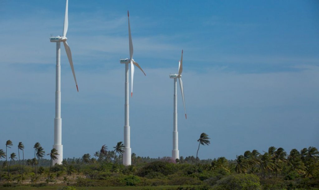 Cientistas da UFSC desenvolvem tecnologia de energia eólica inédita no Brasil