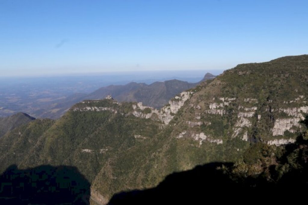 Serra do Rio do Rastro será interditada neste fim de semana para maratona