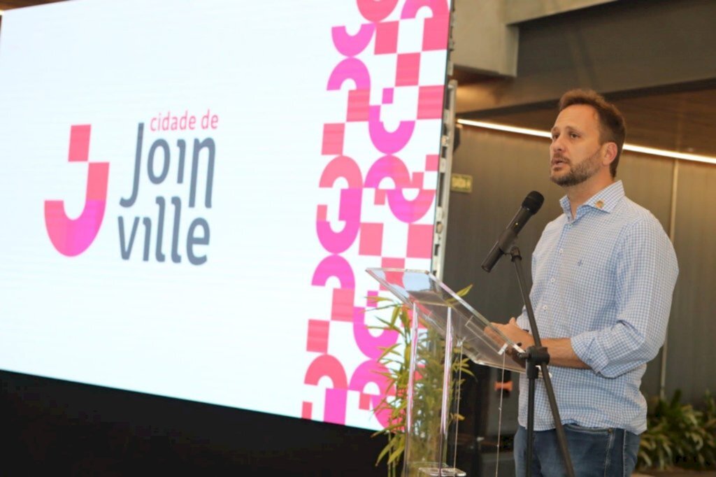 Marca Cidade de Joinville é entregue para a comunidade