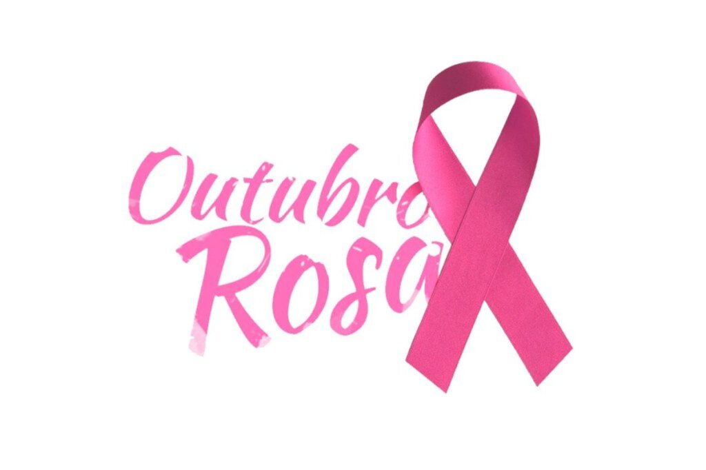 Outubro Rosa: mês de alerta para diagnóstico precoce do câncer de mama e de colo do útero