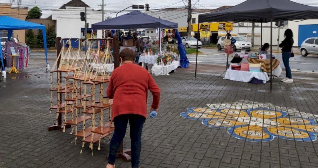 Sábado com atrações culturais na região central de Joinville