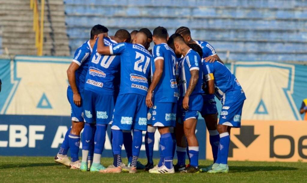 CSA encerra sequência de vitórias do Botafogo na Série B