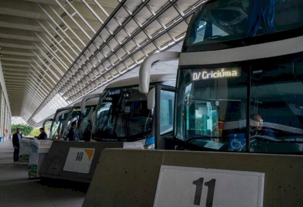 SC dá novo passo para regularização do transporte público intermunicipal de passageiros