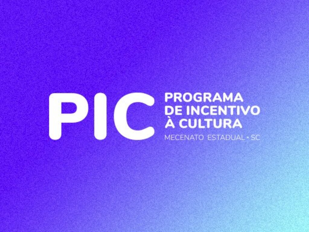 Plataforma de inscrições do Programa de Incentivo à Cultura está no ar