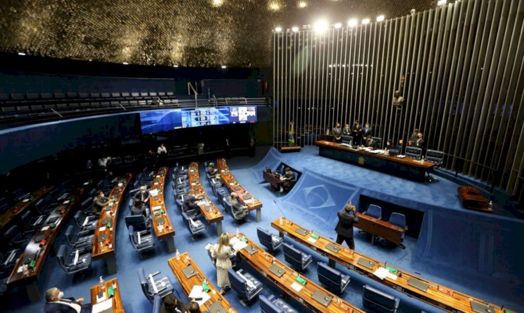 Senado aprova PEC da reforma eleitoral