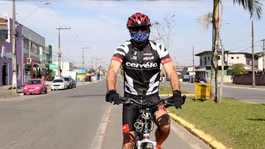 Semana Nacional do Trânsito inicia nesta segunda com foco na segurança de ciclistas e pedestres