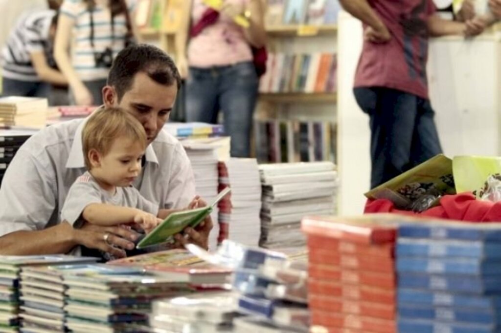 Feira do Livro de Joinville está de volta