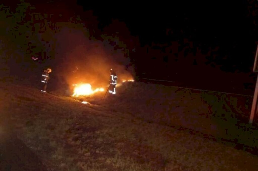 SC tem 18 pontos de bloqueio em rodovias federais