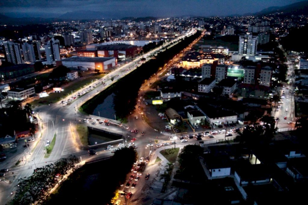 Joinville é destaque em economia e mobilidade no Ranking Connected Smart Cities 2021