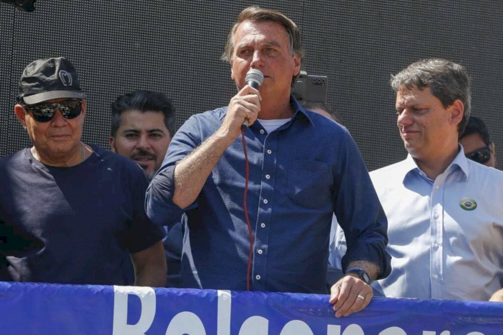 Bolsonaro anuncia reunião de Conselho e repete que manifestação é 'ultimato'