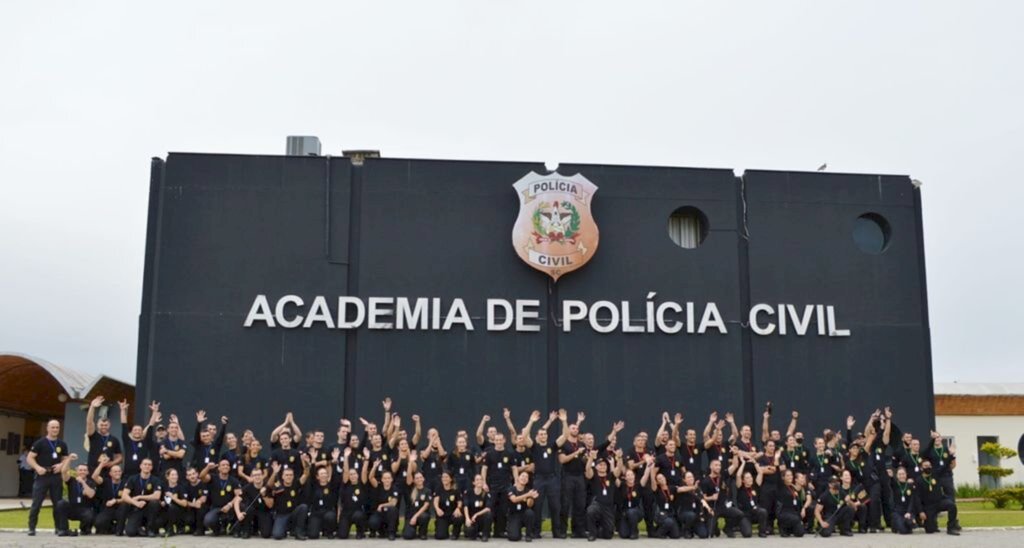 Polícia Civil de SC formará 172 novos policiais na quarta-feira  (8)