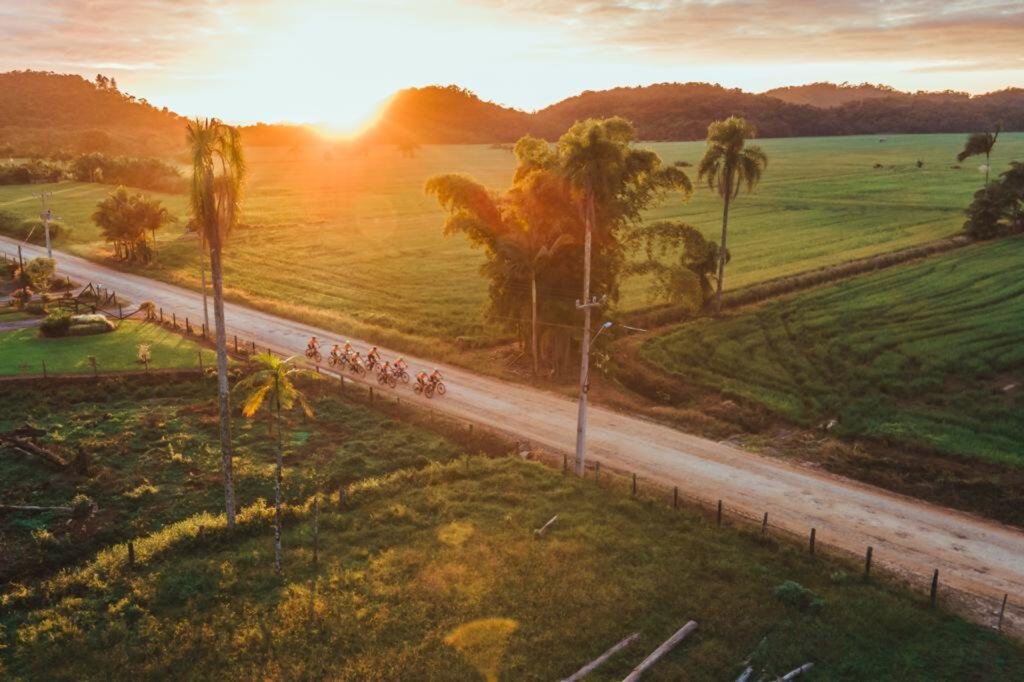 Evento ciclístico na área rural é transferido para outubro