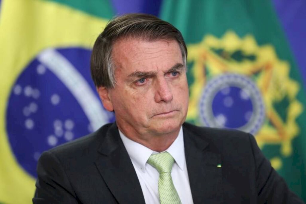 Bolsonaro vê 'Brasil em paz' e espera 2 milhões na Paulista