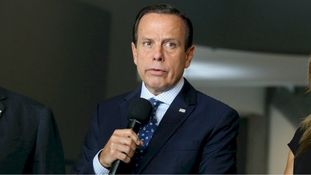 Doria é internado para passar por cirurgia de hérnia