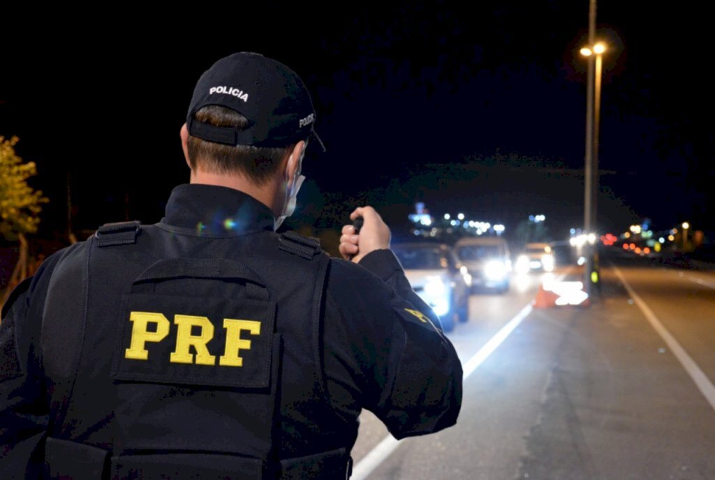 PRF inicia operação para feriadão de Independência