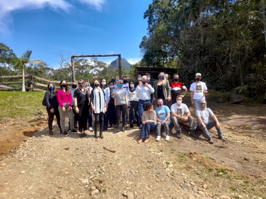 Desenvolvimento turístico integrado pelo histórico Caminho do Peabiru