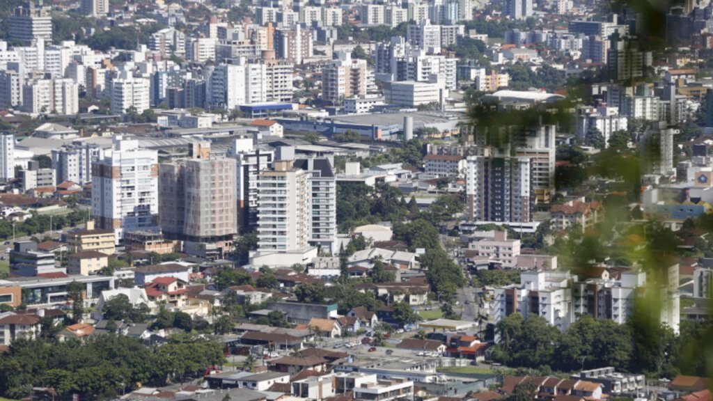 Joinville ultrapassa os 600 mil habitantes, segundo o IBGE