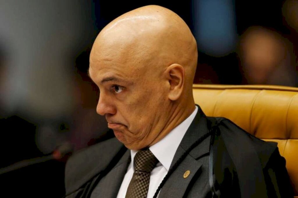 Terra - Ministro Alexandre de Moraes