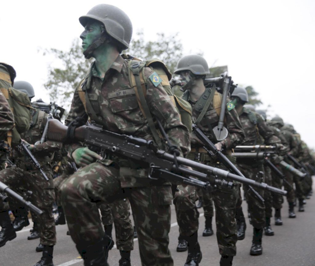 Prazo para alistamento militar termina no dia 31 de agosto