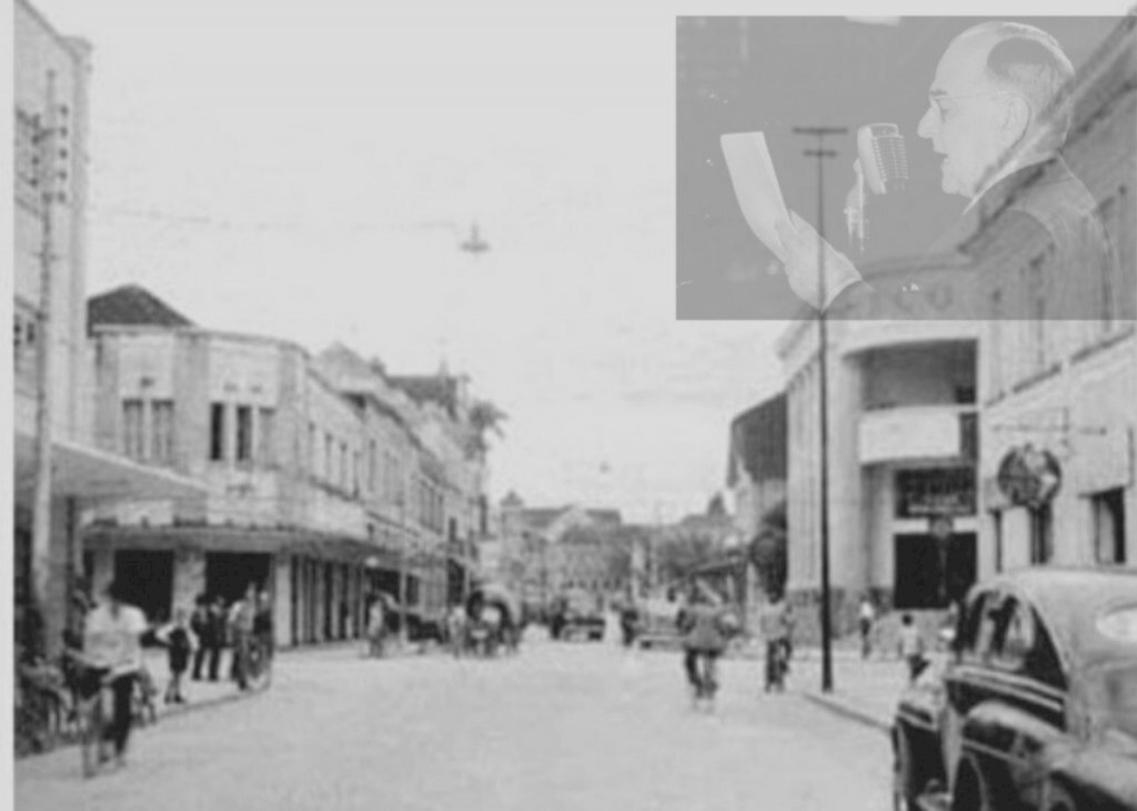 Joinville e sua histórias - 