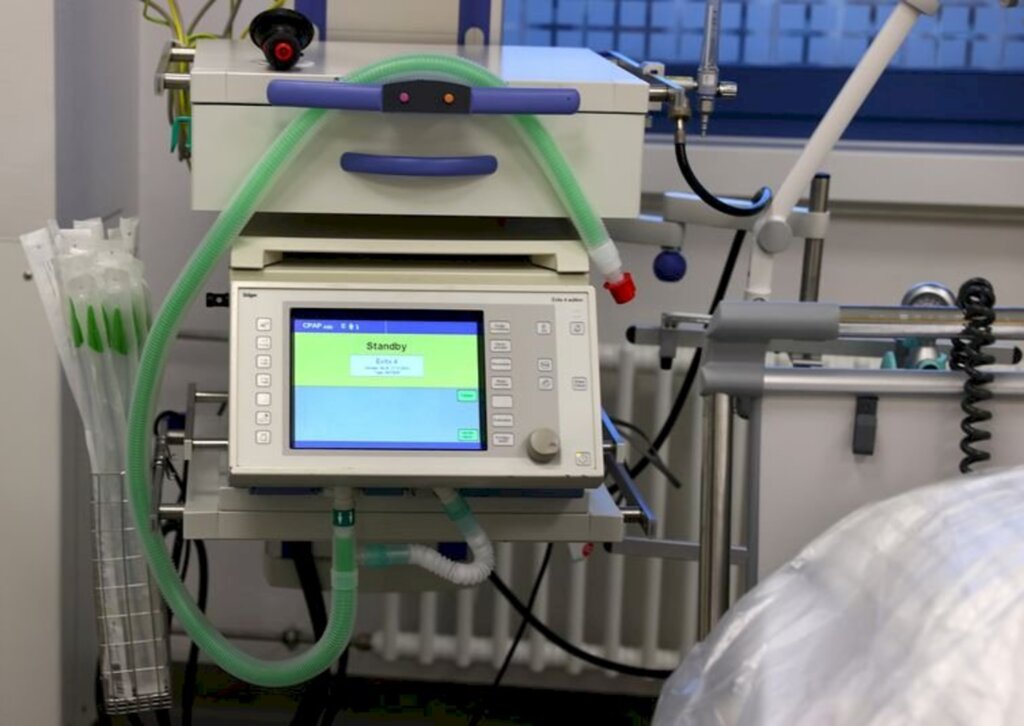 Governo do Estado lança página com ações sobre compra dos respiradores
