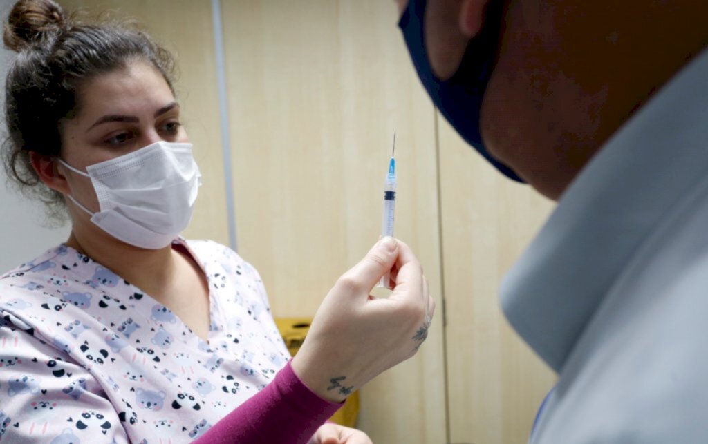 Joinville disponibiliza agendamento para 10 mil doses de vacina