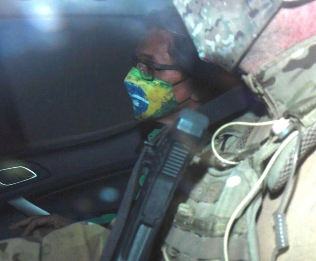 PGR cita 'censura prévia' ao se opor à prisão de Jefferson