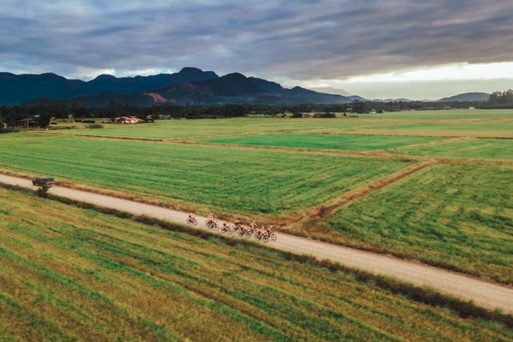 Inscrições abertas para evento ciclístico na área rural de Joinville