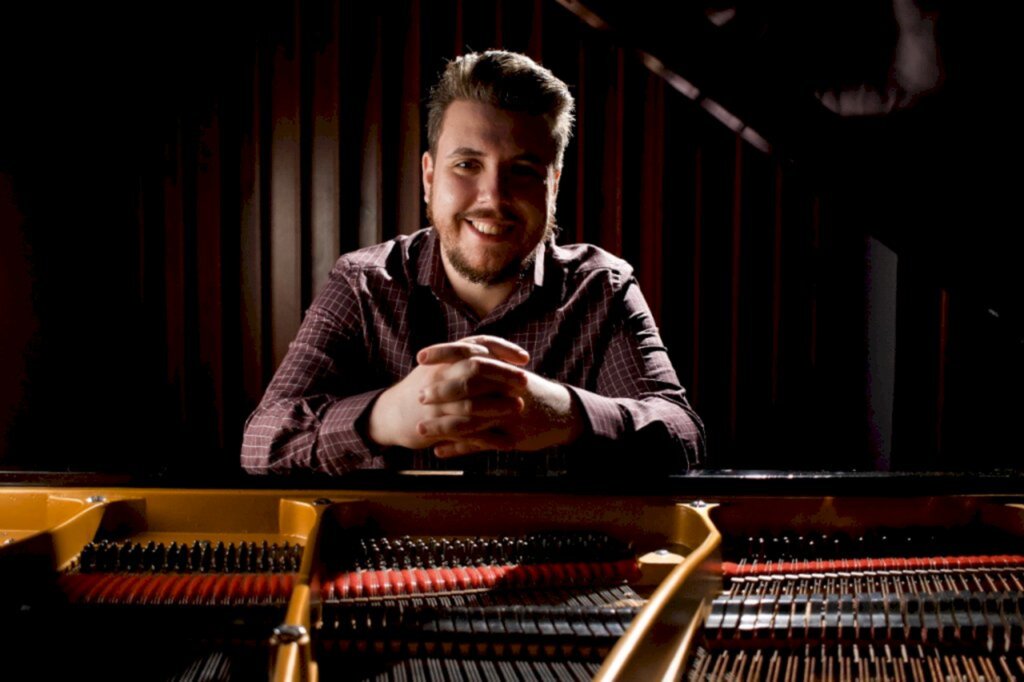 Pianístico 2021 terá 12 espetáculos em cinco dias