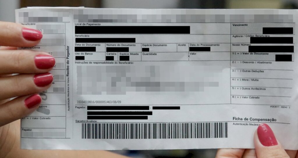 Como evitar o 'Golpe do boleto falso'