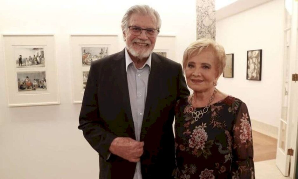 Novo boletim de Tarcísio Meira e Gloria Menezes é divulgado