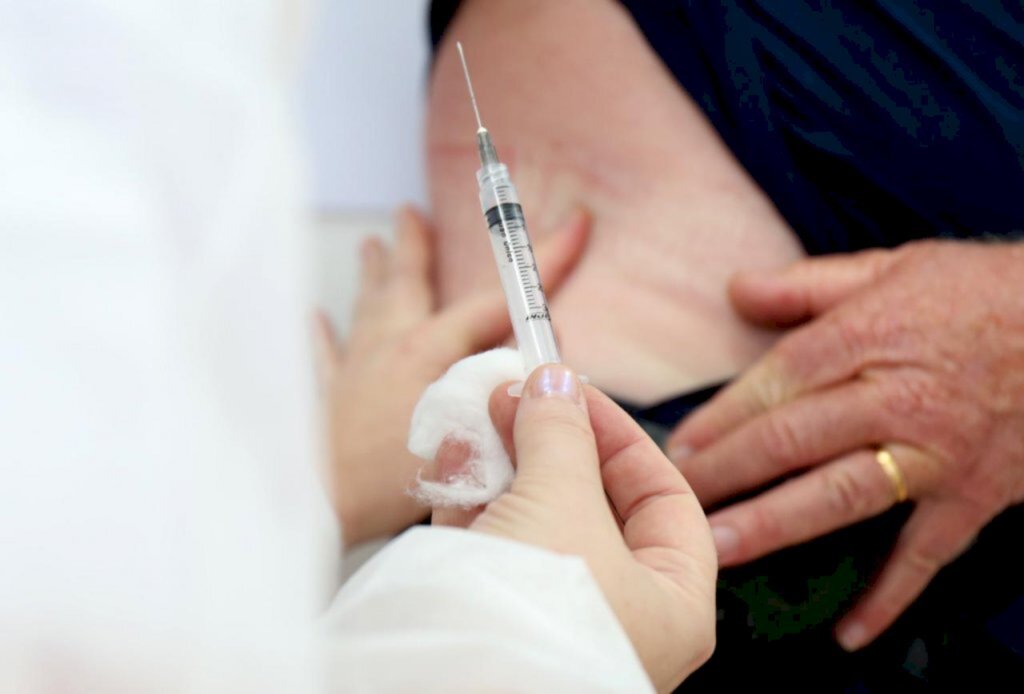 Joinville disponibiliza 9 mil doses de vacina para agendamento