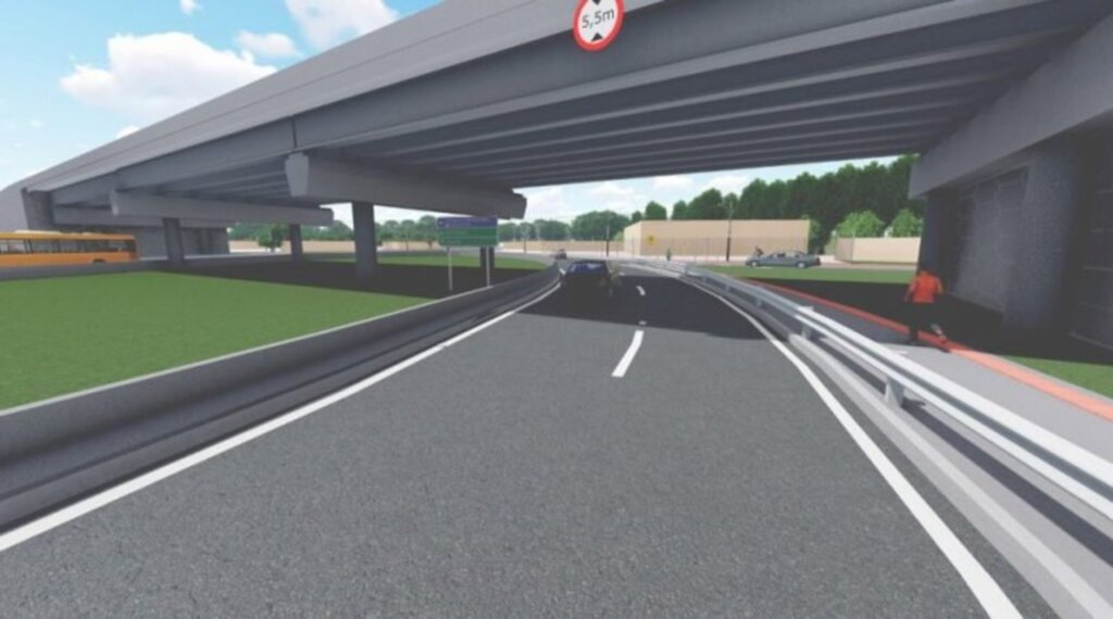 Lançada licitação para construção de elevado em Joinville