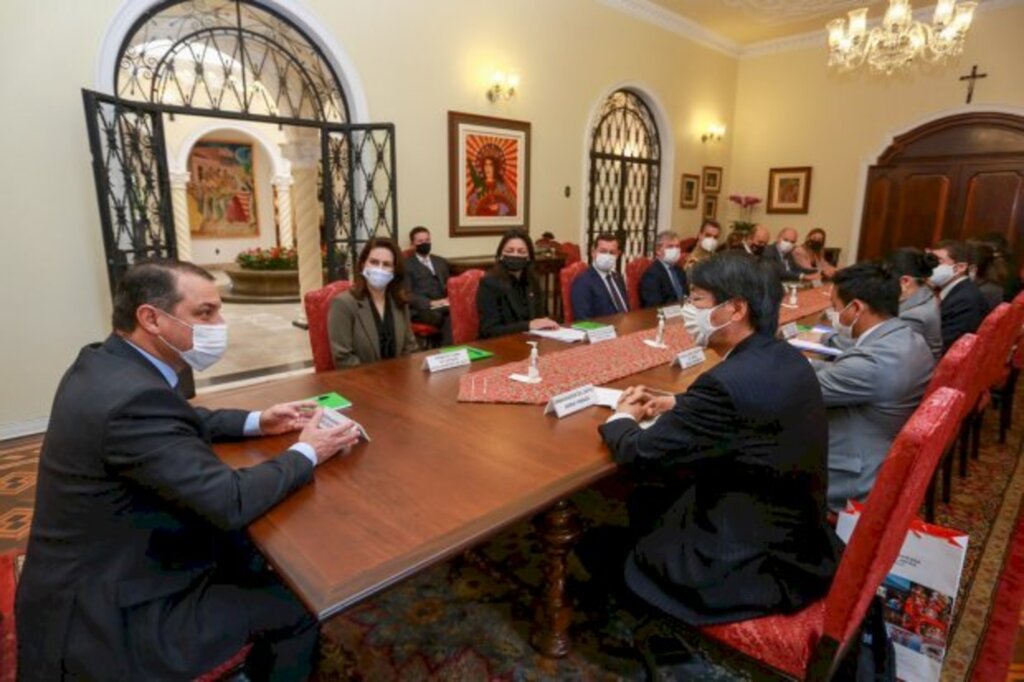 Júlio Cavalheiro/Secom - 