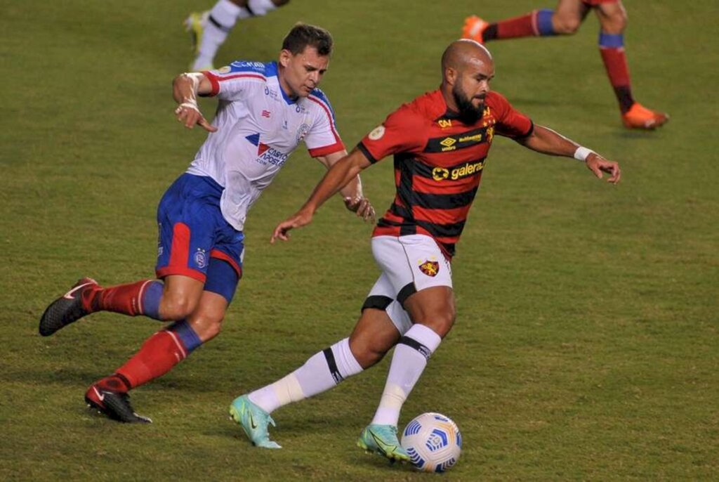 Sport vence e joga o São Paulo para a zona de rebaixamento