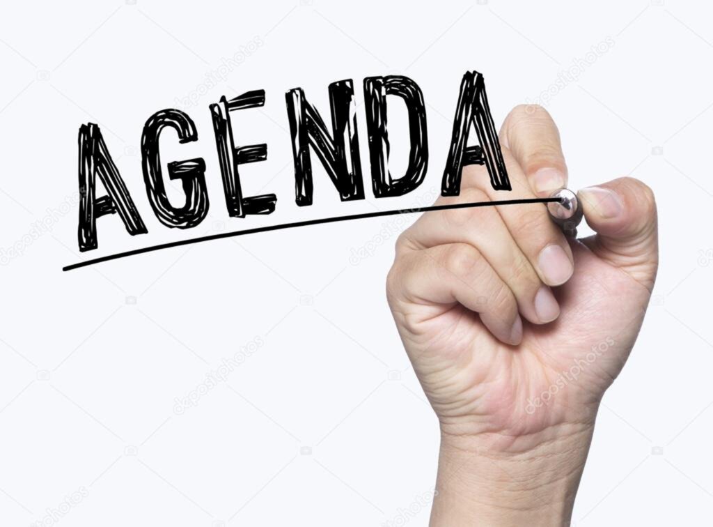 Agenda CVJ de 2 a 6 de agosto